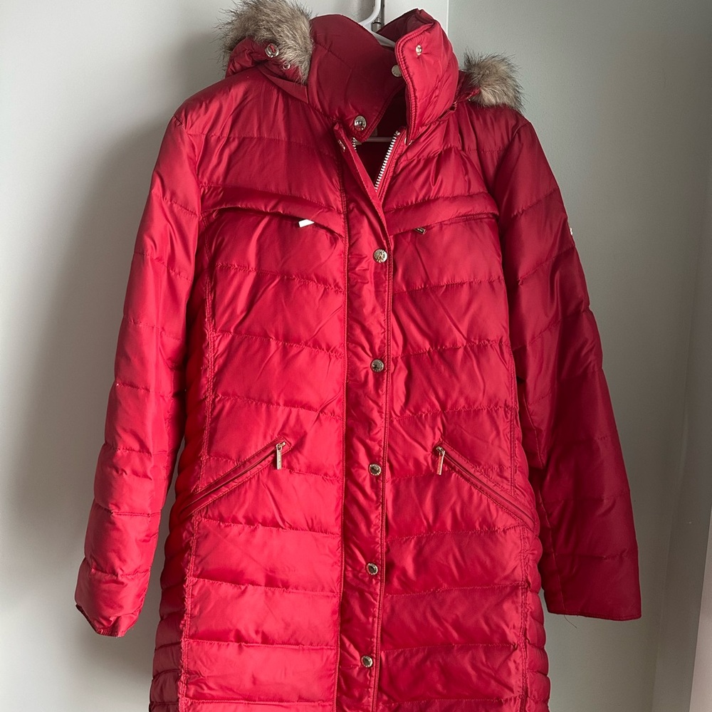 Michael Kors Parka Coat